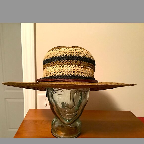 August Panama Style  Summer Hat main image 6